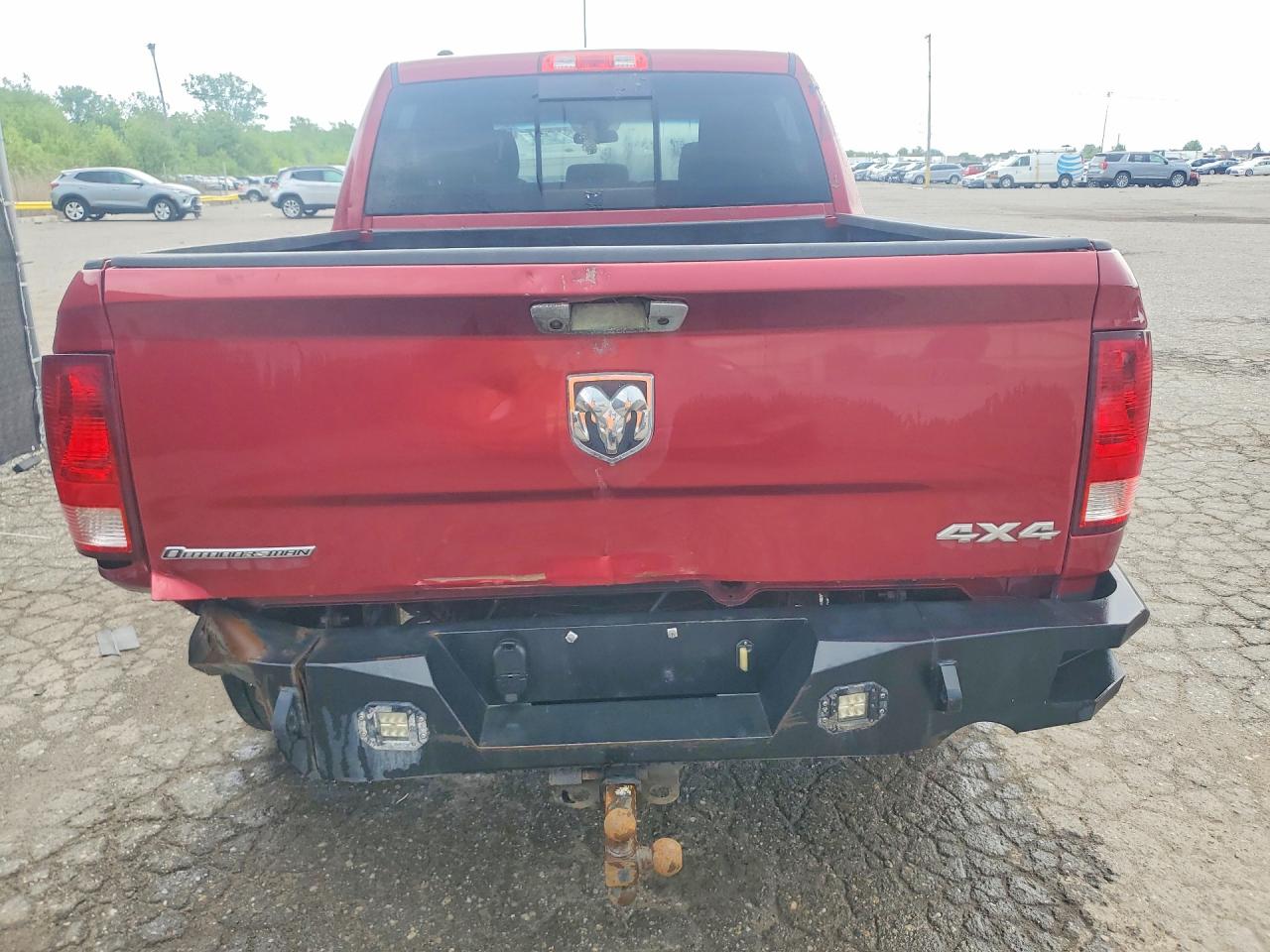 Ram 1500 Slt