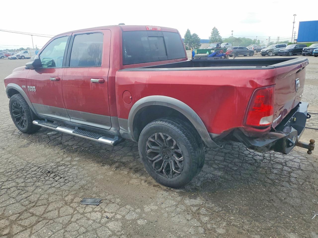 Ram 1500 Slt