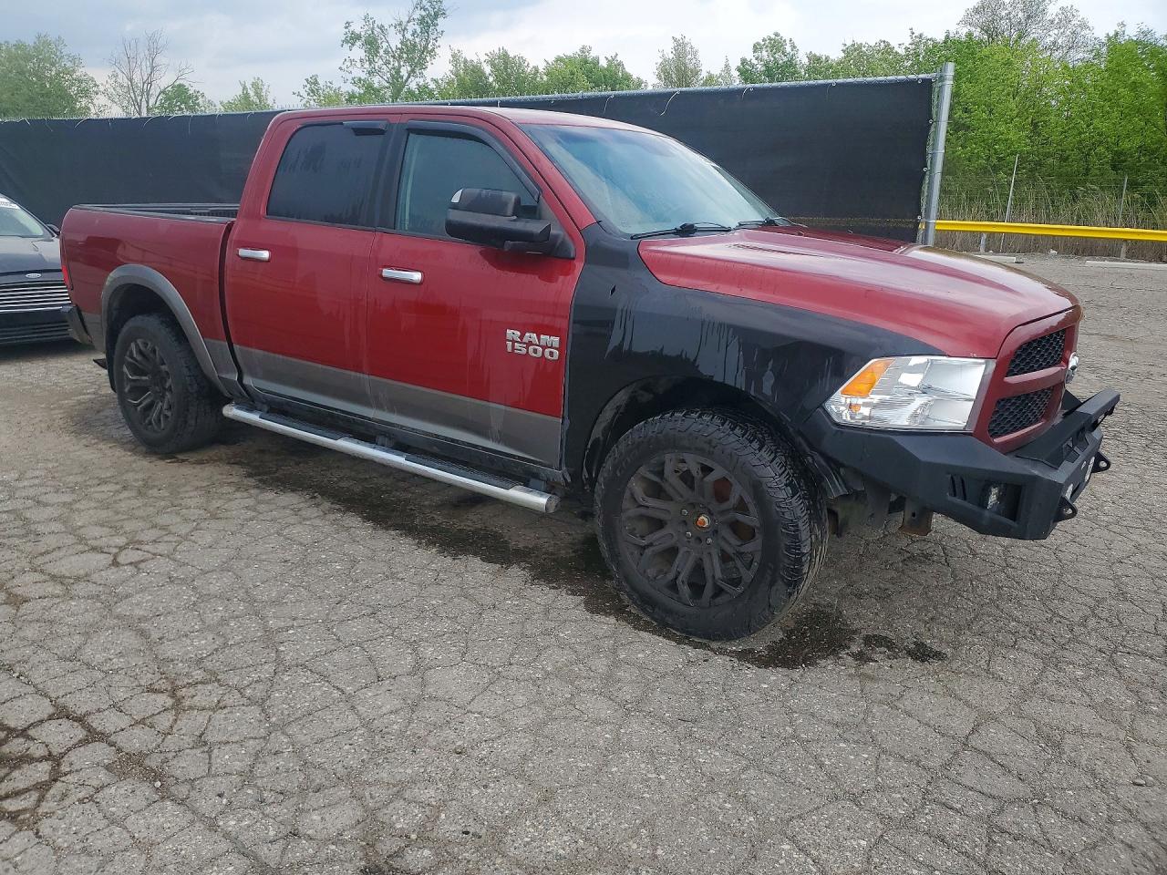 Ram 1500 Slt