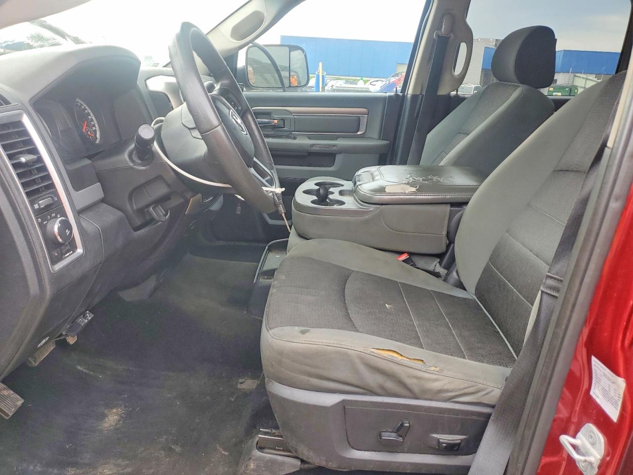 Ram 1500 Slt