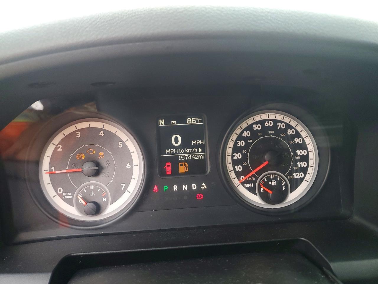 Ram 1500 Slt