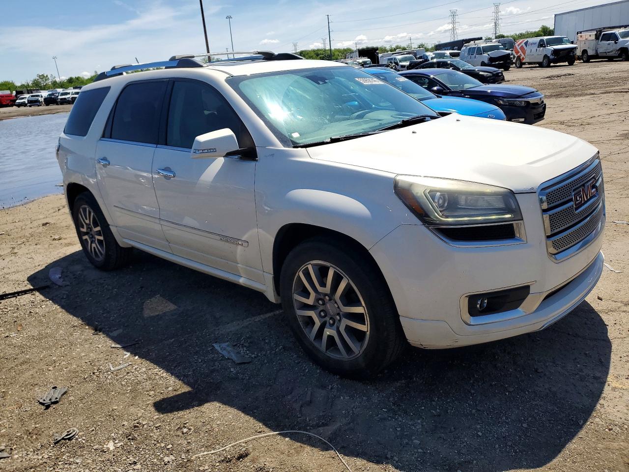 GMC Acadia Denali