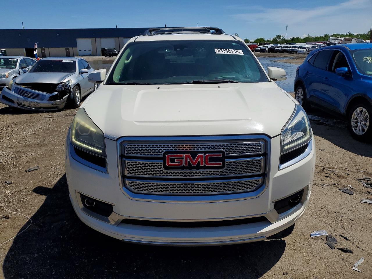 GMC Acadia Denali