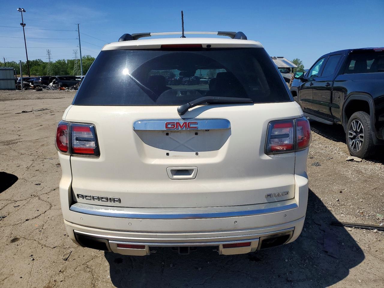 GMC Acadia Denali