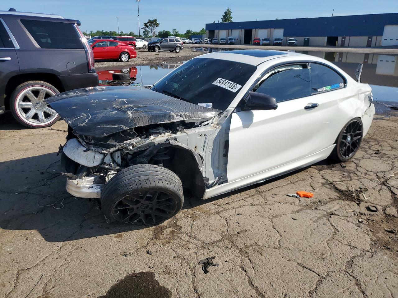 Salvage BMW M Series Image