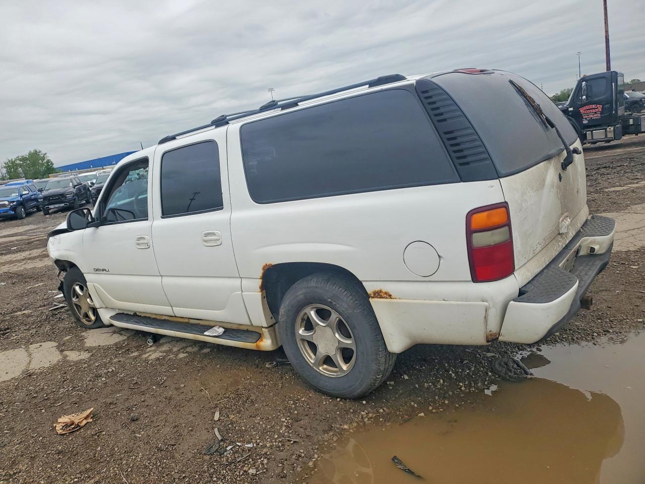 GMC Denali Xl K1500