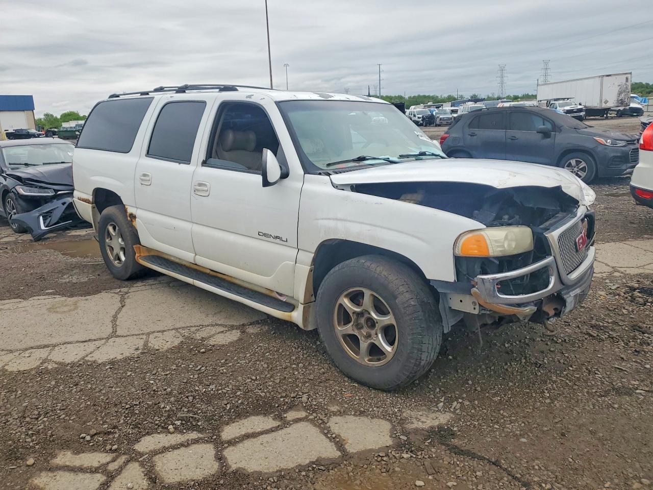 GMC Denali Xl K1500