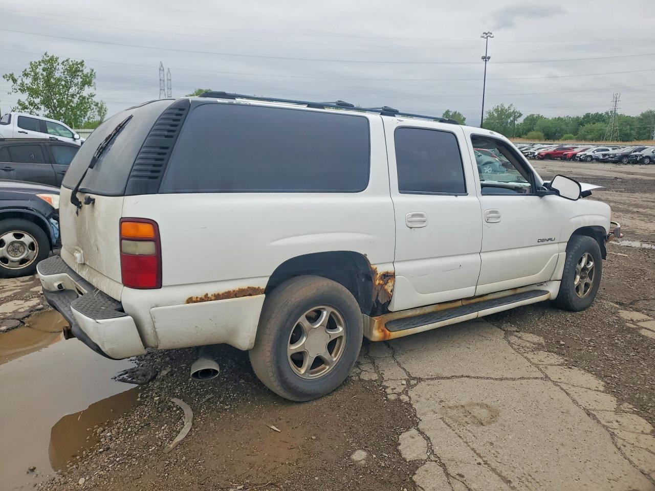 GMC Denali Xl K1500