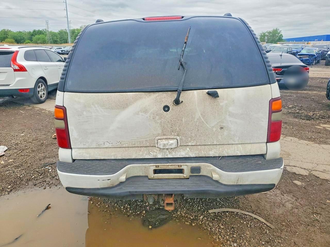 GMC Denali Xl K1500