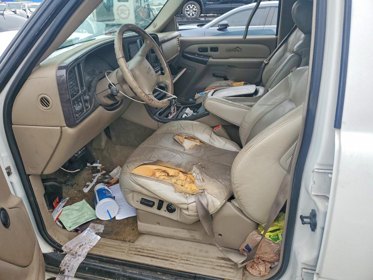 GMC Denali Xl K1500