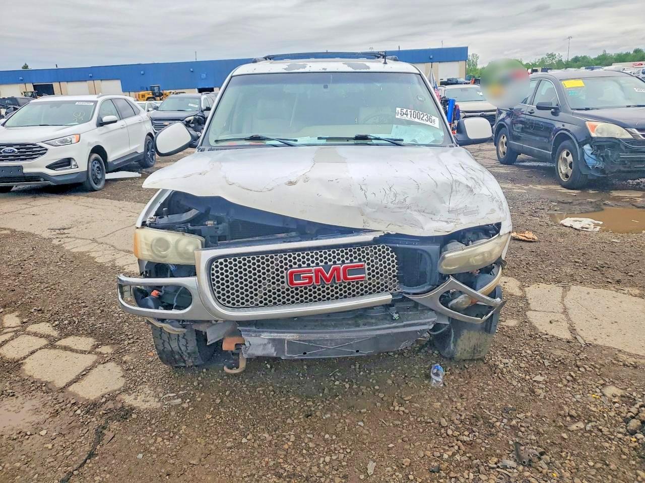 GMC Denali Xl K1500