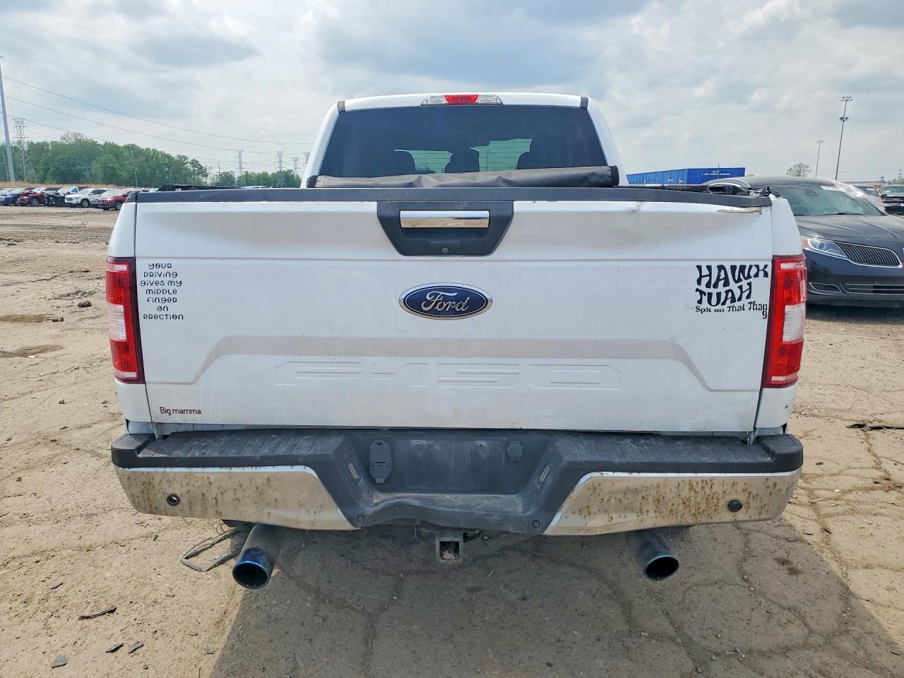 Ford F-150 Super Cab