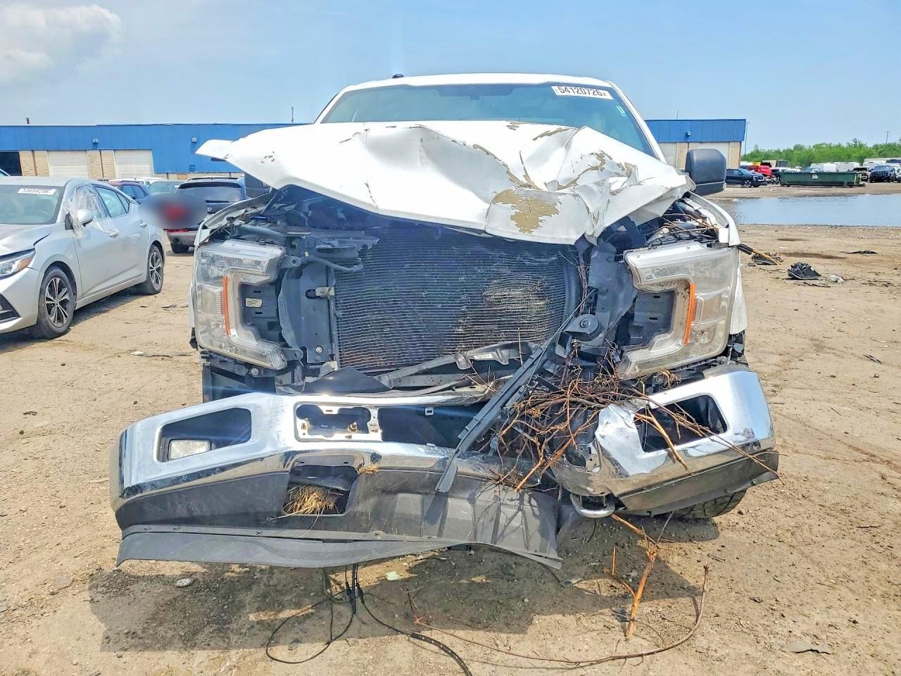 Ford F-150 Super Cab