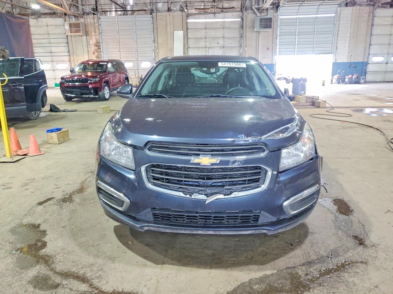Chevrolet Cruze Lt