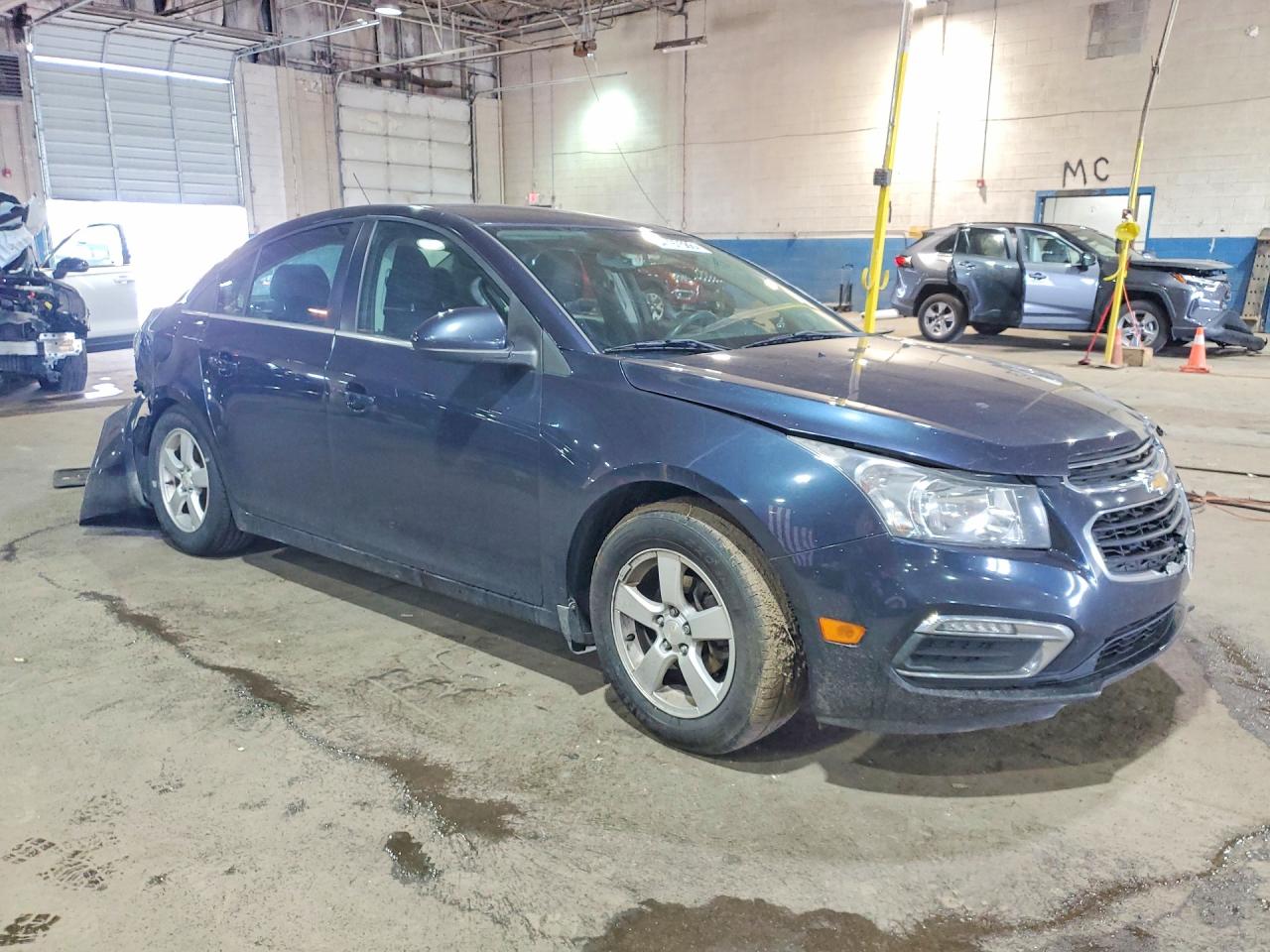 Chevrolet Cruze Lt