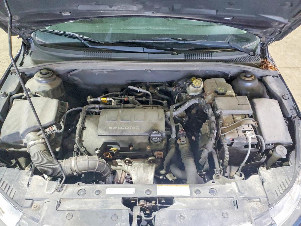 Chevrolet Cruze Lt