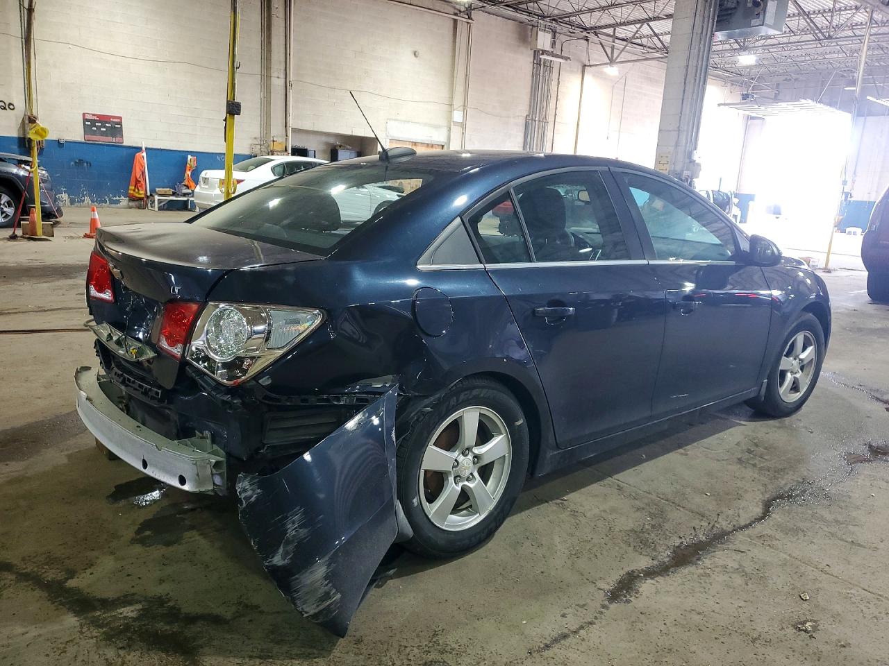 Chevrolet Cruze Lt