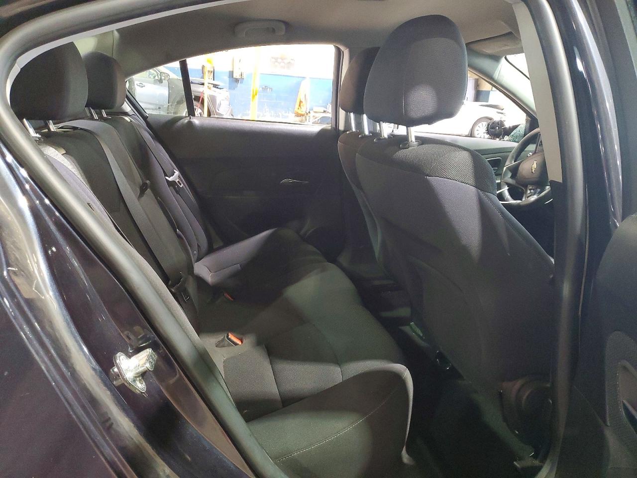 Chevrolet Cruze Lt