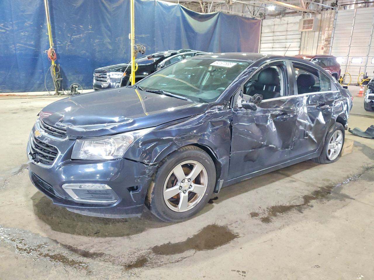 Salvage Chevrolet Cruze Image