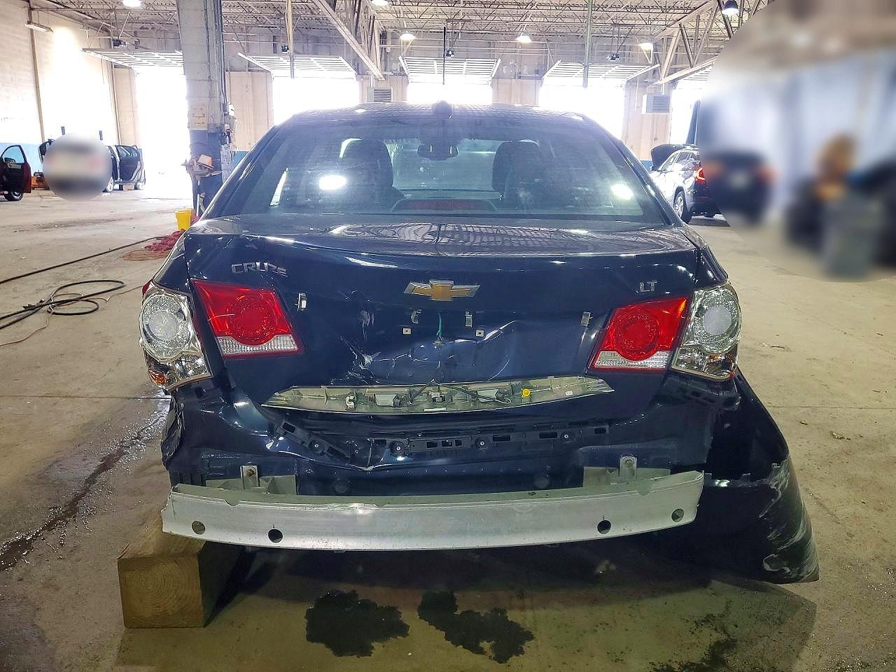 Chevrolet Cruze Lt