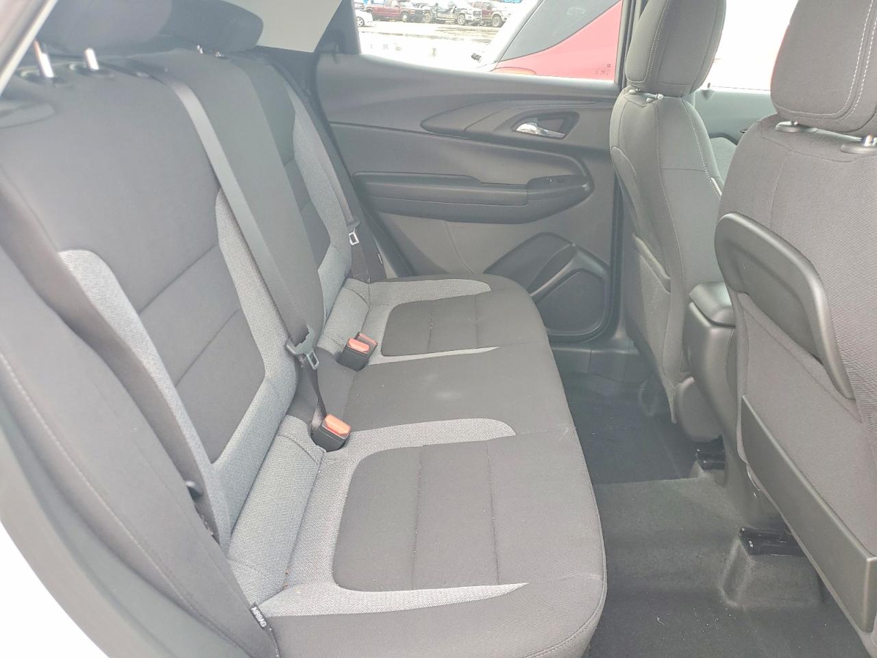 Chevrolet Trailblaze Lt
