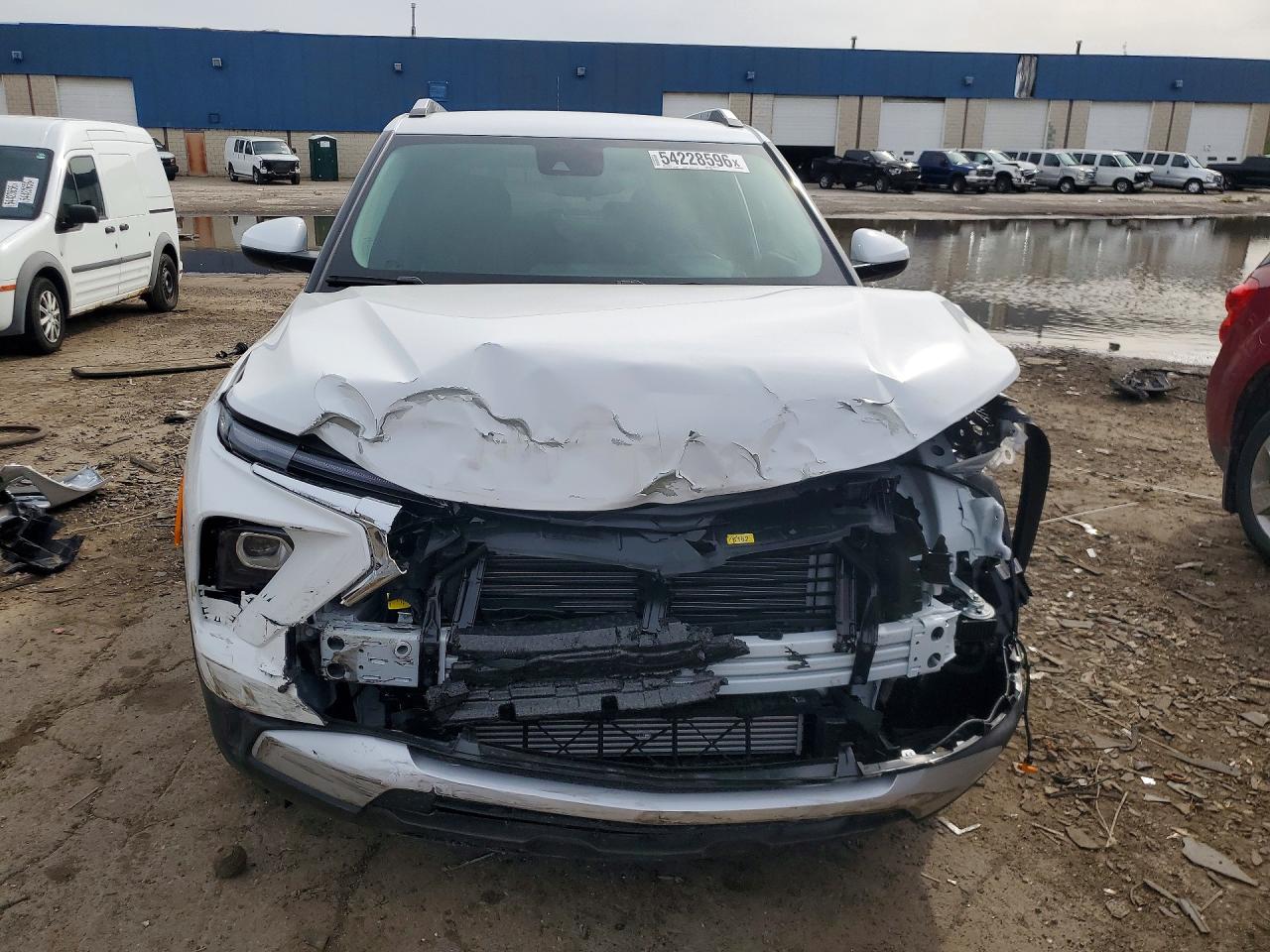 Chevrolet Trailblaze Lt