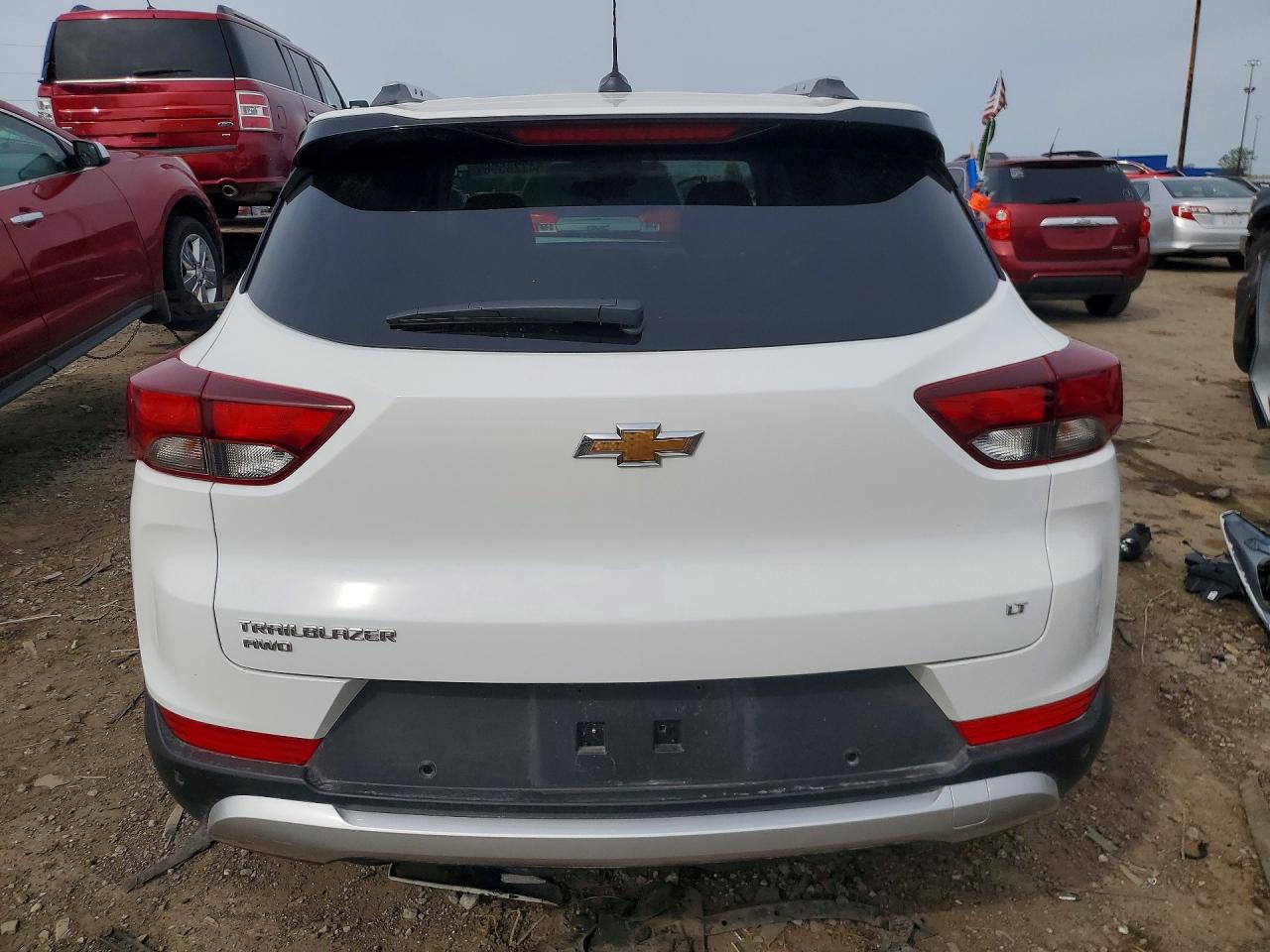 Chevrolet Trailblaze Lt