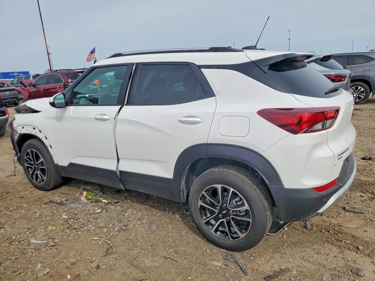 Chevrolet Trailblaze Lt