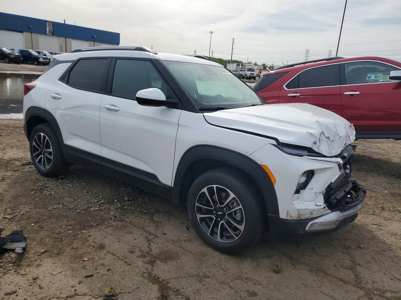 Chevrolet Trailblaze Lt