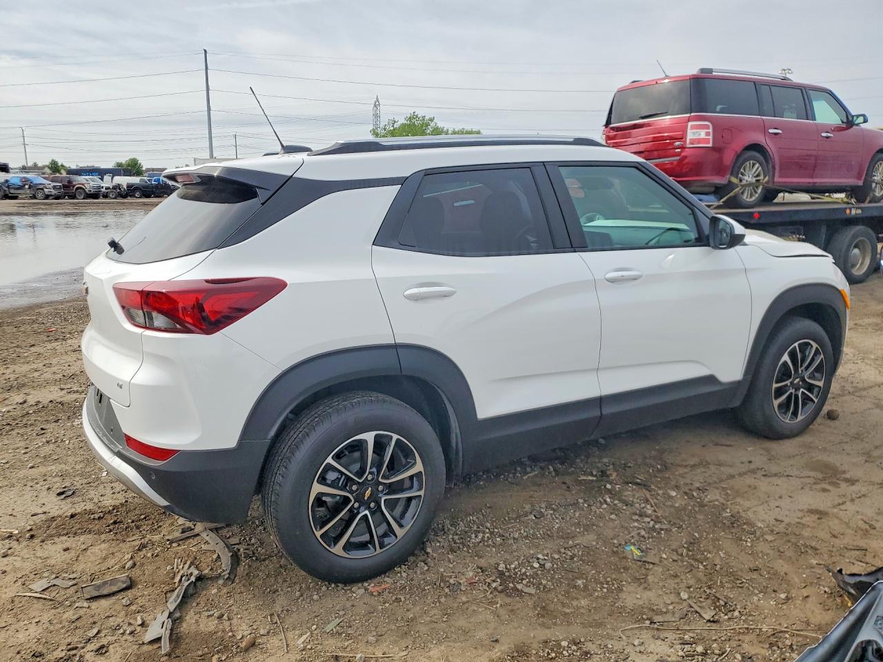 Chevrolet Trailblaze Lt