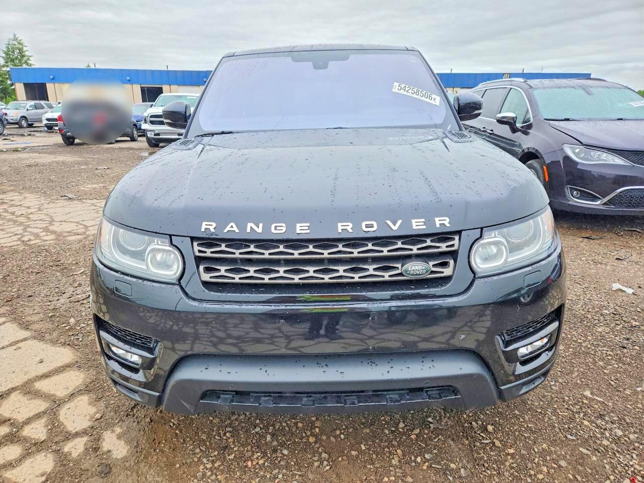 Land Rover Range Rover Se