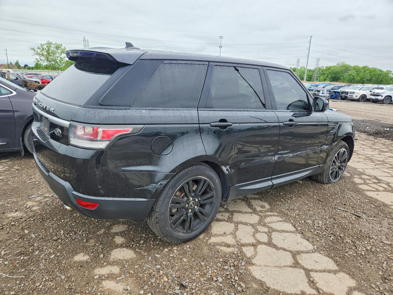 Land Rover Range Rover Se