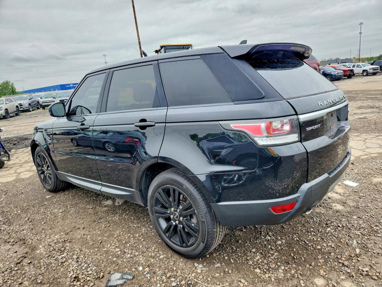 Land Rover Range Rover Se