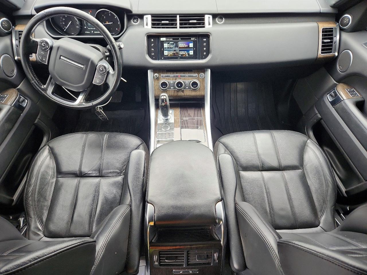 Land Rover Range Rover Se