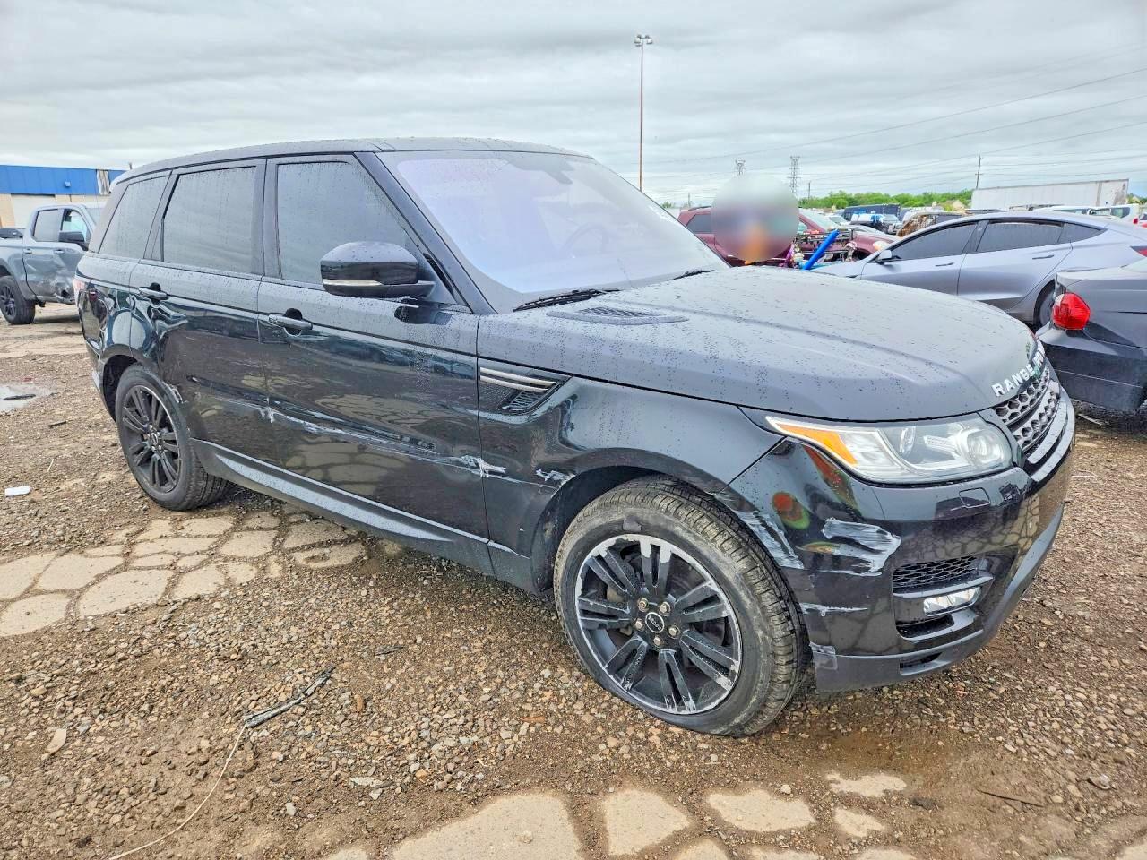 Land Rover Range Rover Se