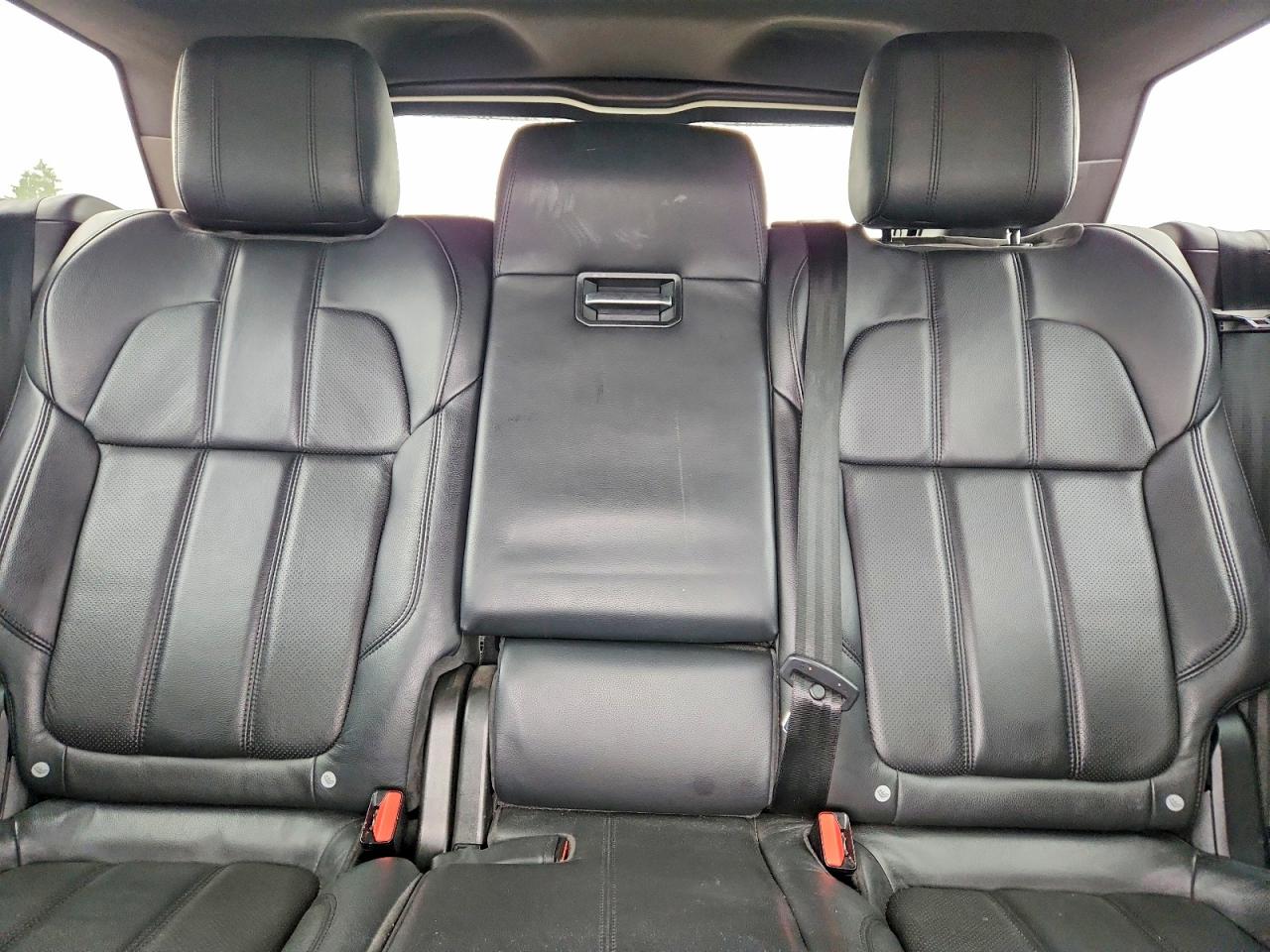 Land Rover Range Rover Se