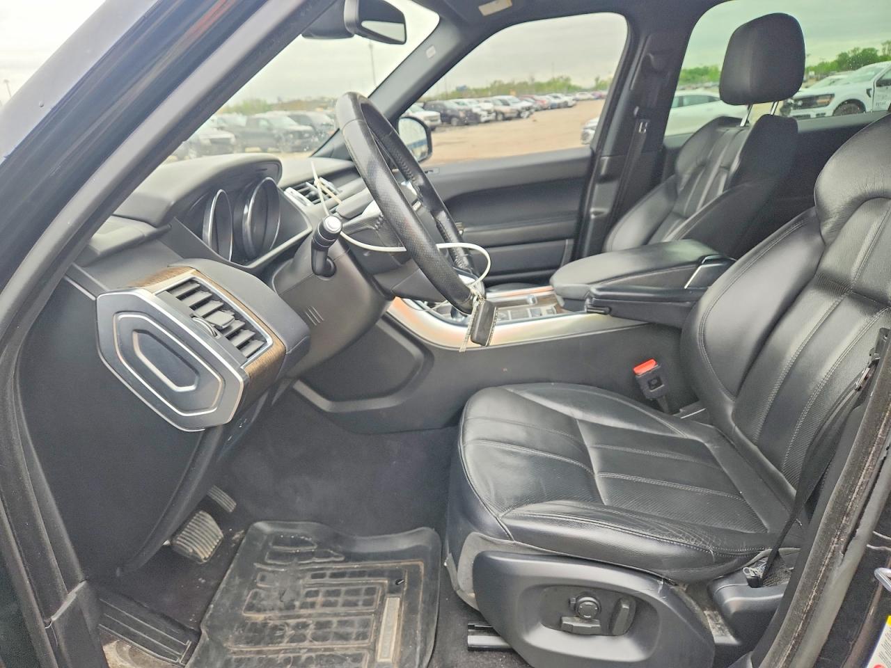 Land Rover Range Rover Se