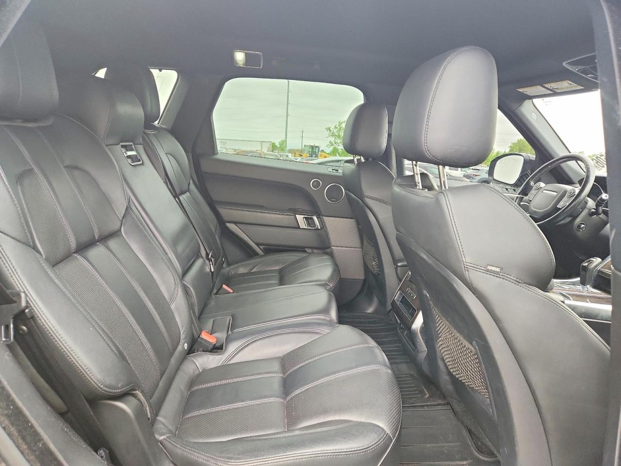 Land Rover Range Rover Se