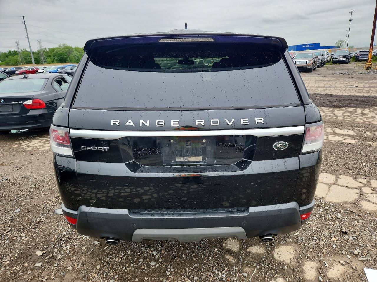 Land Rover Range Rover Se