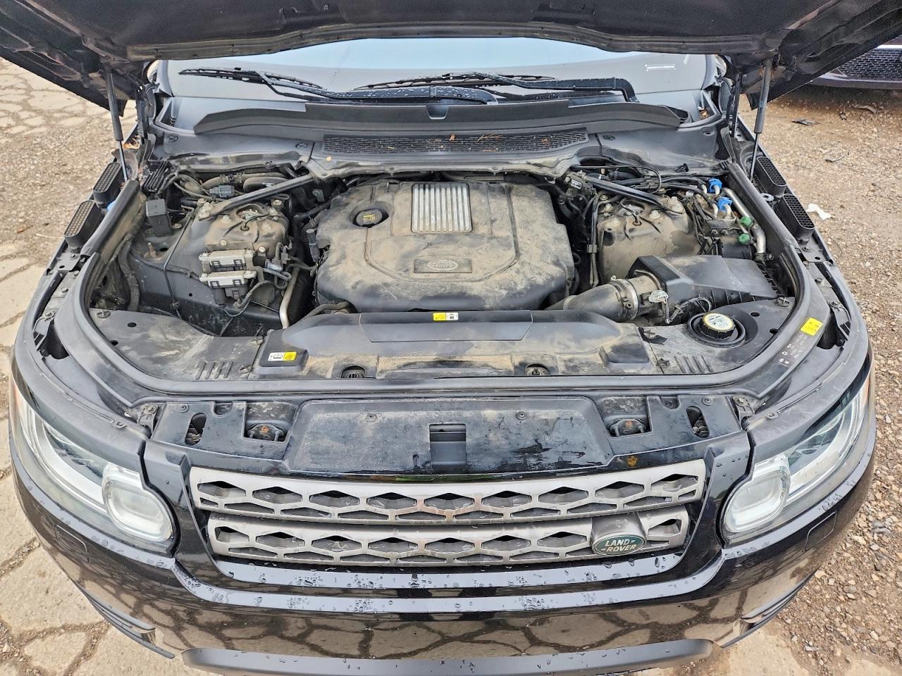 Land Rover Range Rover Se