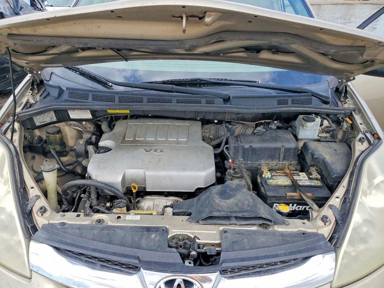 Toyota Sienna Xle Limited 7-passenger