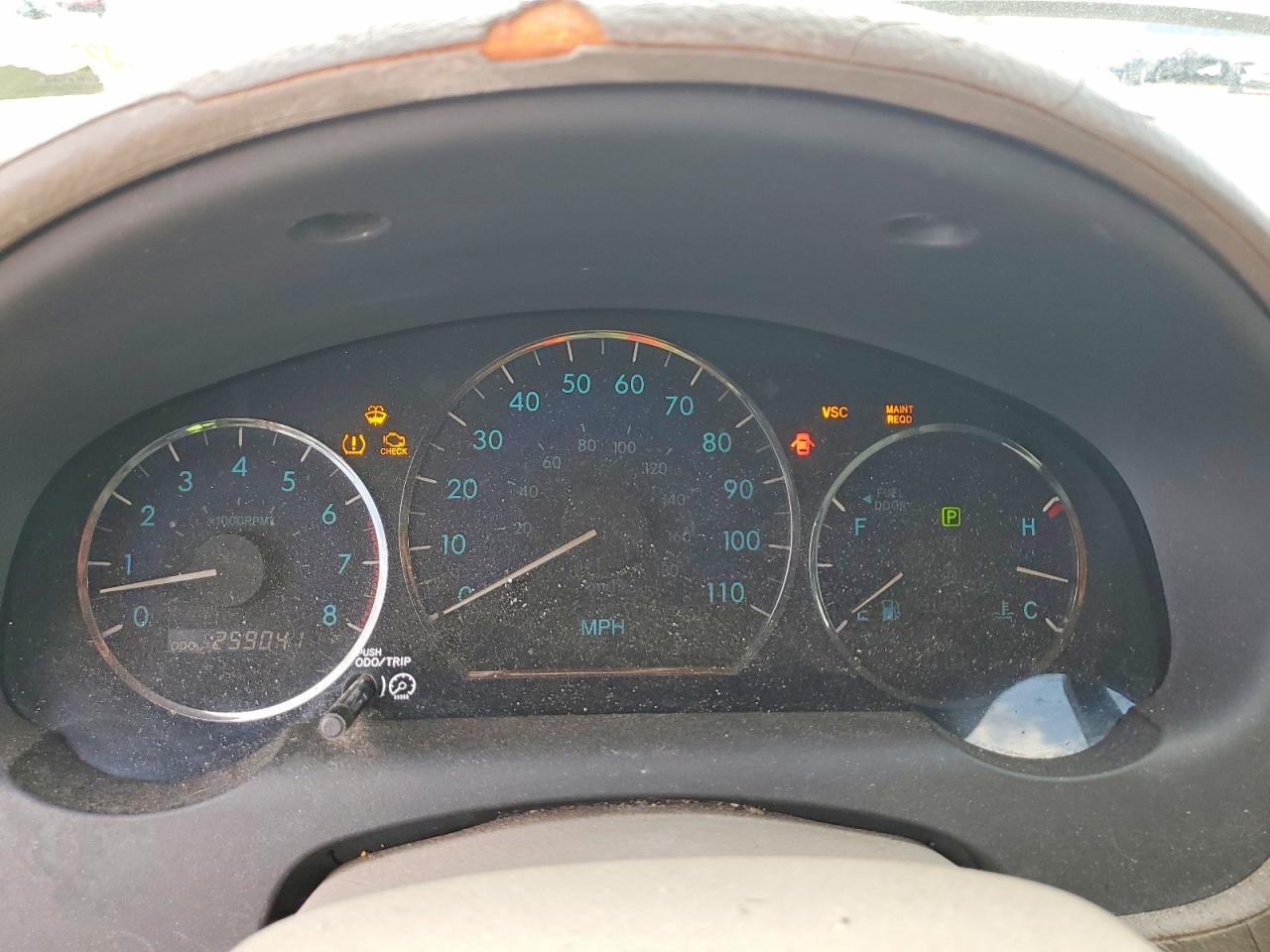 Toyota Sienna Xle Limited 7-passenger