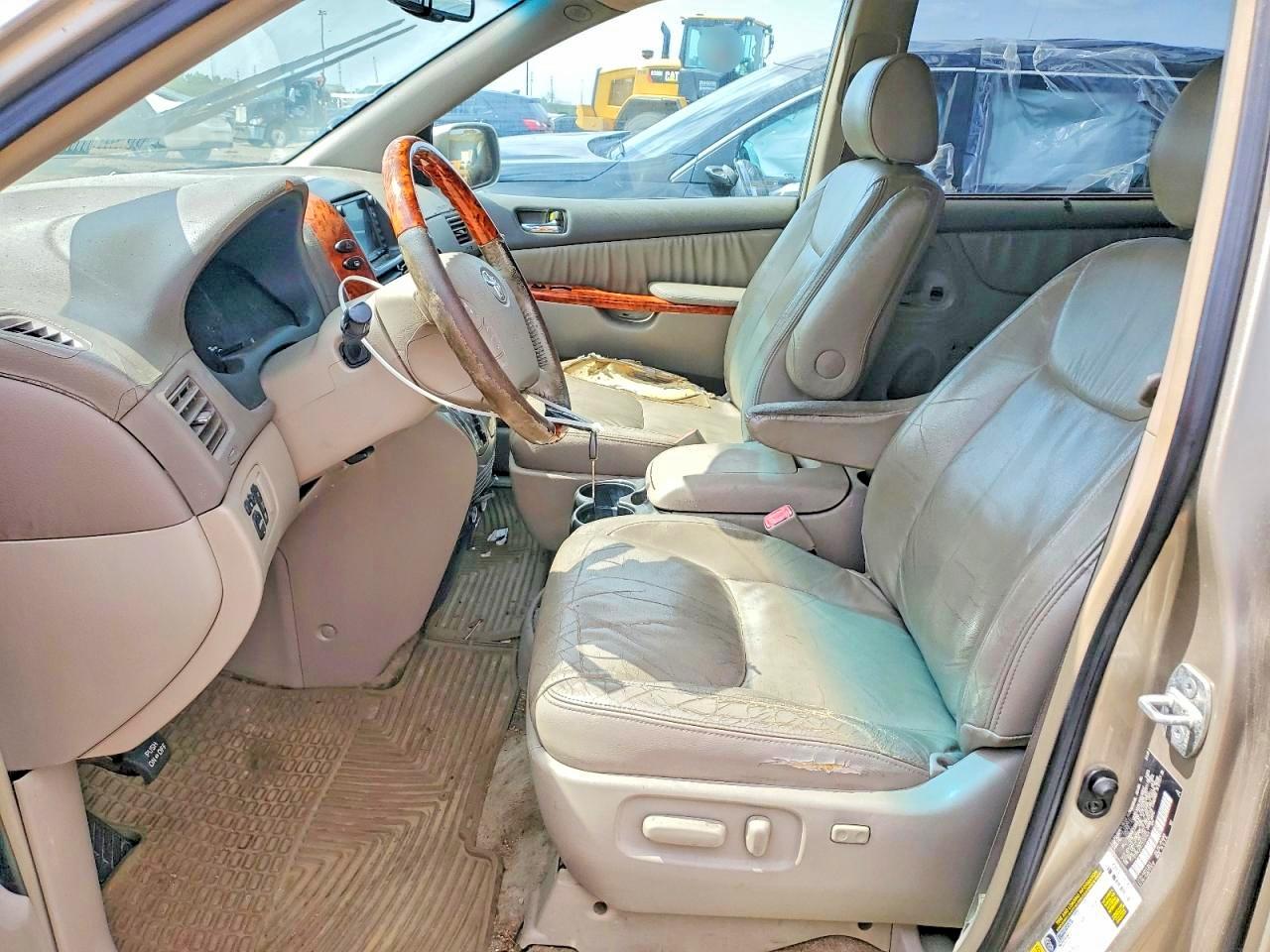 Toyota Sienna Xle Limited 7-passenger