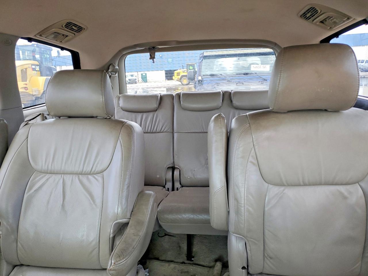 Toyota Sienna Xle Limited 7-passenger