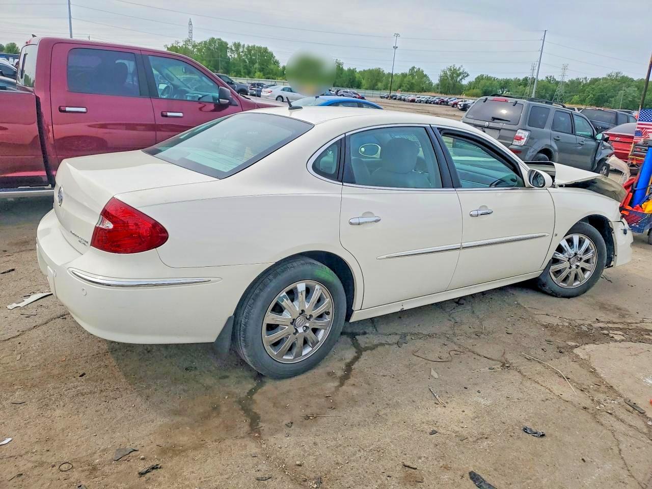 Buick LaCrosse Cxl