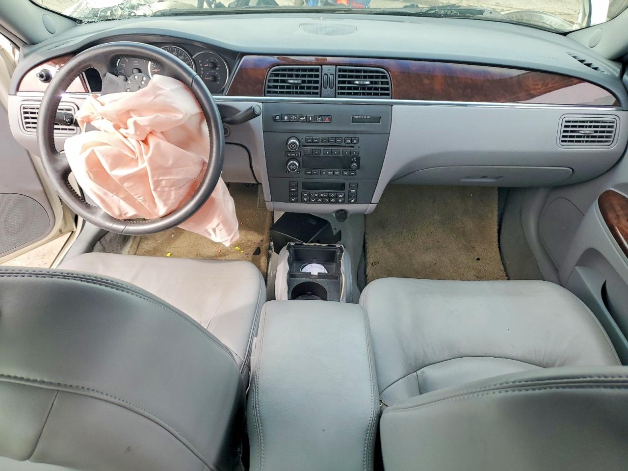 Buick LaCrosse Cxl