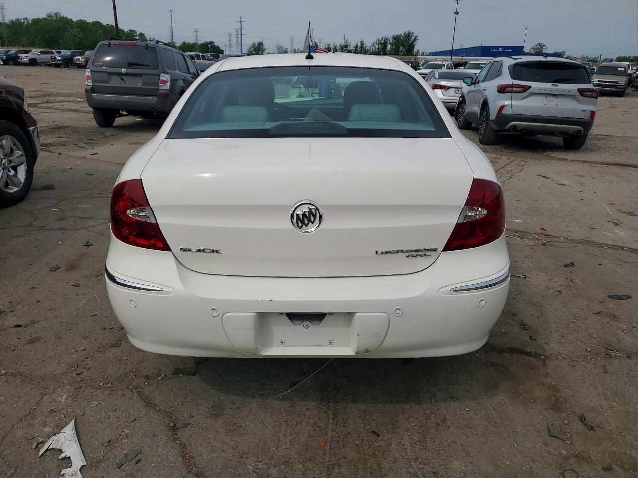 Buick LaCrosse Cxl