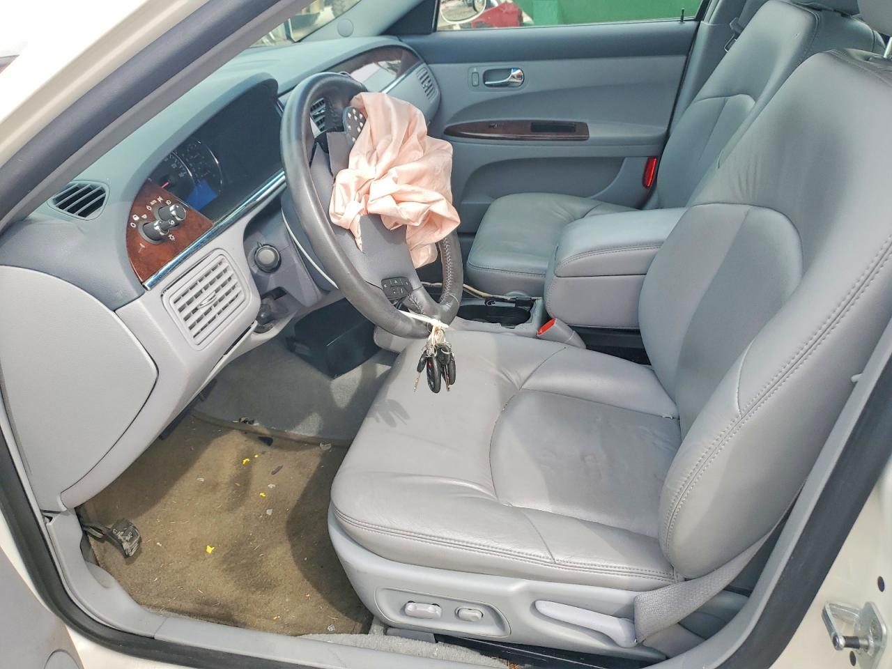 Buick LaCrosse Cxl