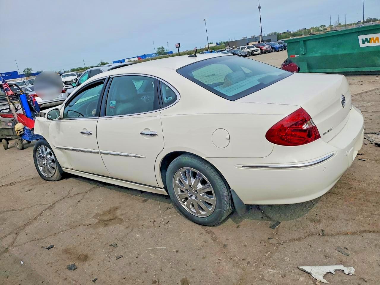 Buick LaCrosse Cxl