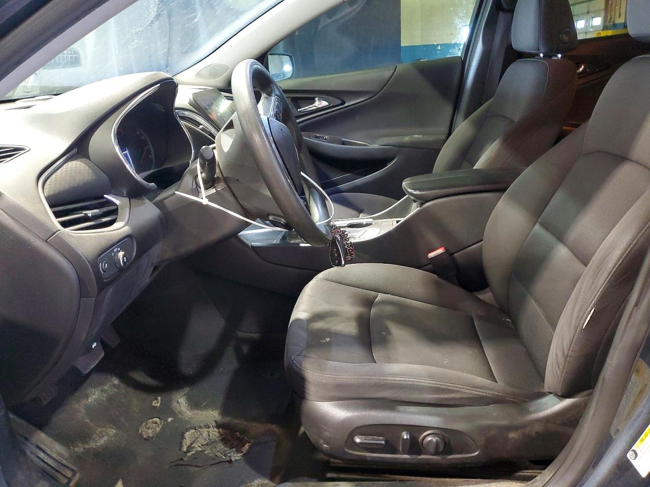 Chevrolet Malibu Lt